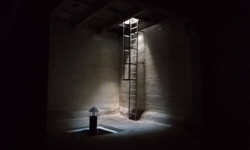 Piiratud ligipääsuga ruum